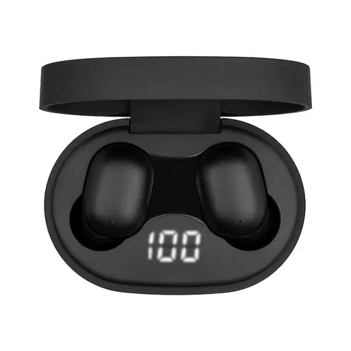 Навушники Gelius Pro Reddots TWS Earbuds GP-TWS010 Black (00000082297) - фото 3