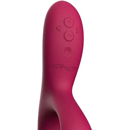 Смарт вибратор-кролик We-Vibe Nova Fuchsia - фото 4