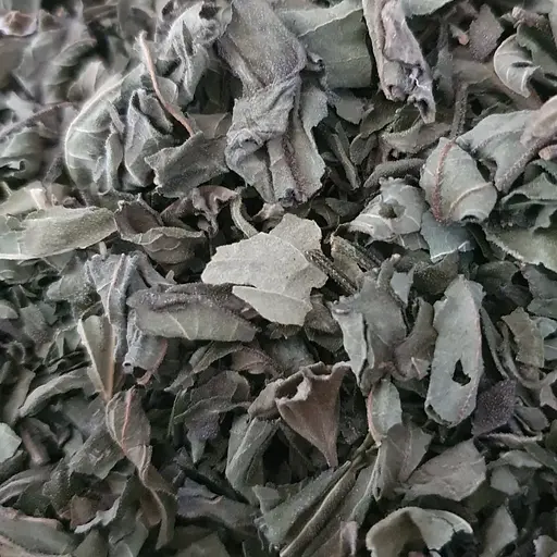 100 г топінамбур/земляна груша лист сушений - свіжий урожай