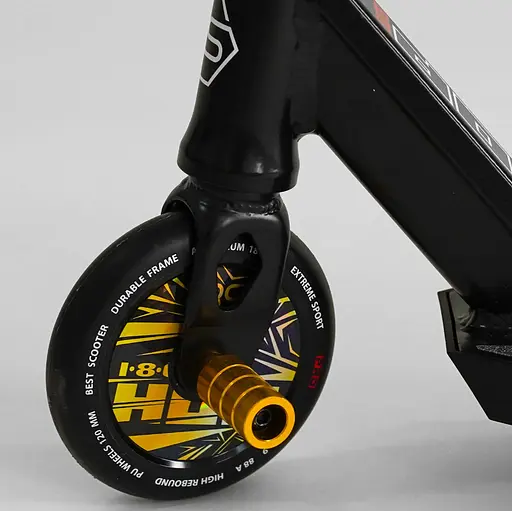Самокат трюковий N01801 Best Scooter HOP, HIC-система - фото 6