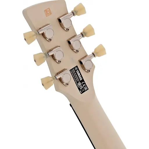 Електрогітара Yamaha Revstar Element RSE20 Vintage White [129628] - фото 8