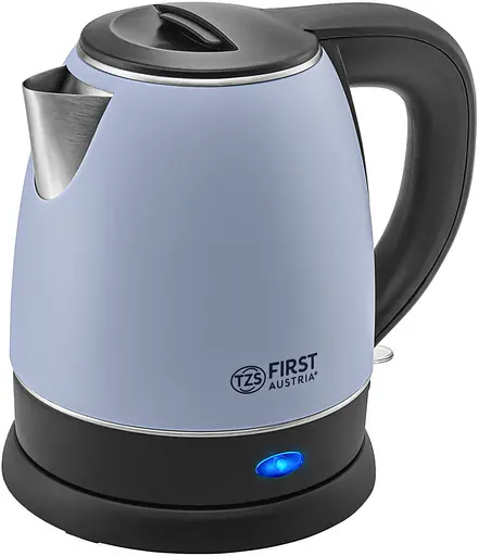 Чайник First Austria FA-5407-3-BU 1.2 л подвійні стінки - фото 2