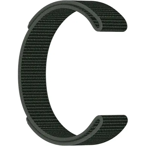 Ремешок DK CDK для Garmin Fenix 8 47mm 22mm Nylon Sport Loop (018558) (olive flak)