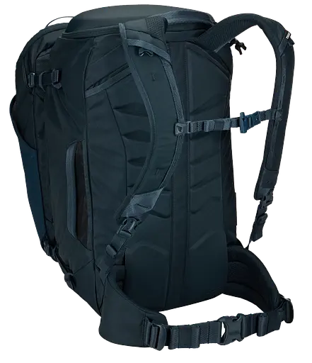 Рюкзак Landmark Travel Pack 60L TLPM-260 Darkest Blue Thule sum0028092 - фото 2