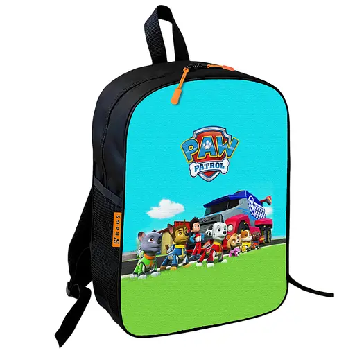 Рюкзак школьный детский 36х27см Щенячий патруль для мальчика (00806)
