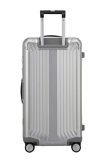 Чемодан Samsonite LITE-BOX ALU ALUMINIUM 74x41x37 74 см CS0*08004 - фото 11