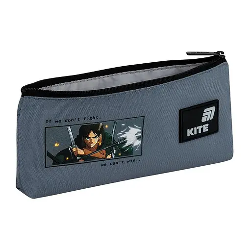 Школьный пенал Kite Attack on Titan (AT26-680) - фото 3