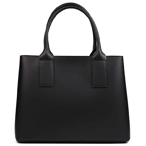 Кожаная женская сумка Virginia Conti 32х26х16 см sum0028618 - фото 2