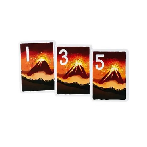 Карткова гра "Зникнення" Games7Days G7D064UA 73 карти загубленого світу - фото 3