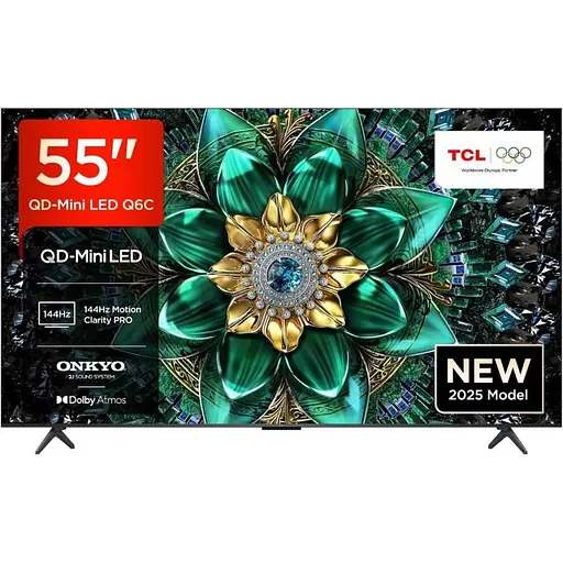 Телевізор TCL 55Q6C
