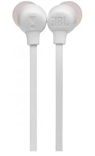 Навушники TUNE 125BT (JBLT125BTWHT) White JBL teh0021269 - фото 2