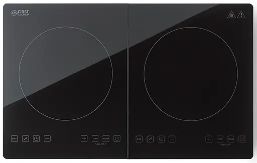 Плитка First Austria FA-5095-4 (2х конф, 3500Вт, індукція) - фото 1