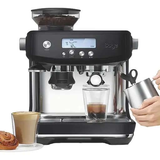 Кавоварка ріжкова Sage Barista Pro SES878BTR  [137158] - фото 8