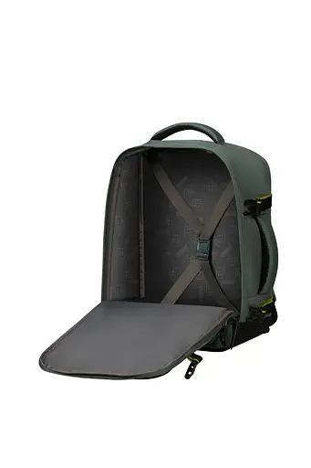 Рюкзак S/M 15.6" American Tourister TAKE2CABIN DARK FOREST 40x30x20 91G*04009 - фото 5