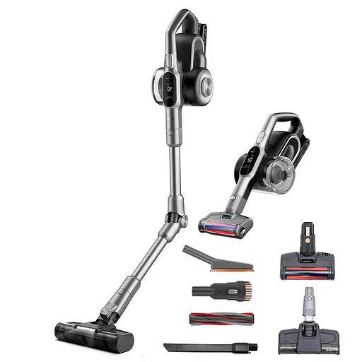 Беспроводной пылесос Jimmy H10 FLEX