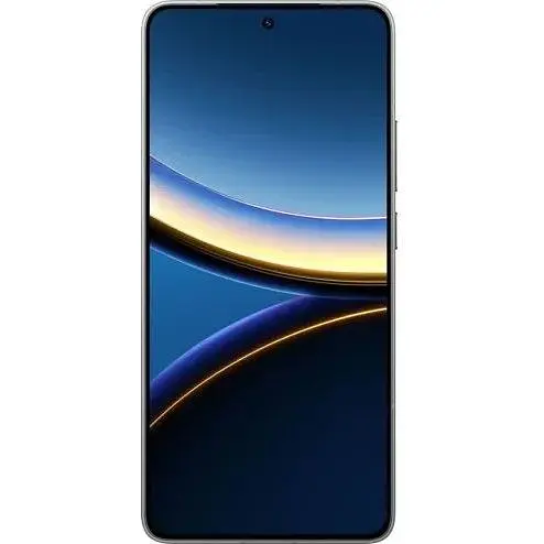 Смартфон Xiaomi Смартфон Poco F7 Pro 12/512Gb Silver Global version