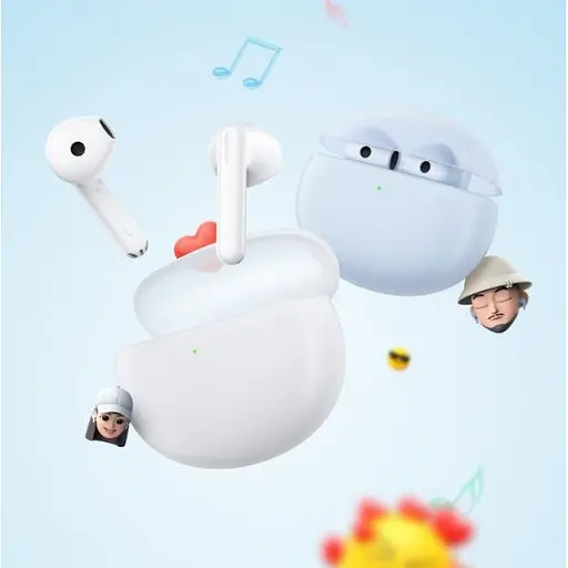 Навушники TWS Oppo Enco Air2 Blue - фото 9