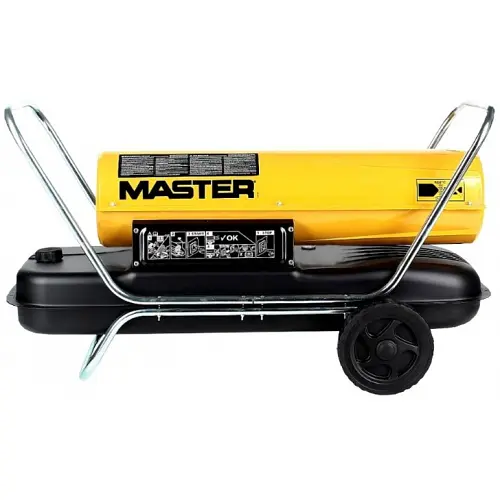 Теплова гармата Master B 100 CED - фото 3