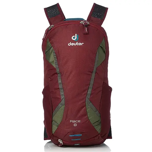 Рюкзак Deuter Race Air Maron-Khaki (1052-3207218 5206) - фото 2