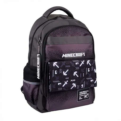 Рюкзак шкільний YES Minecraft Arrow TS-48 - фото 1