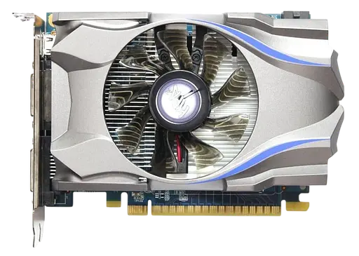 Видеокарта GeForce GTX 650 1GB KFA2 EX OC (65NGH8DL7AXX) Б/У - фото 1