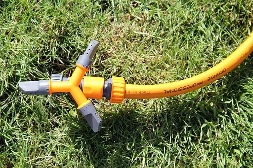 Дождь Presto-PS ороситель круговой Луч 8105 - фото 2