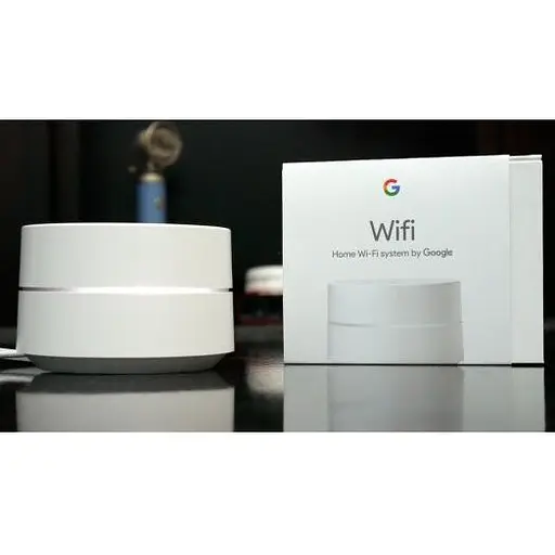 Беспроводные точки доступа Google Wifi (1-Pack) 2021 - фото 2