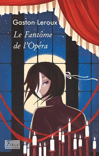 Le Fantome de l’Opera - Ґастон Леру