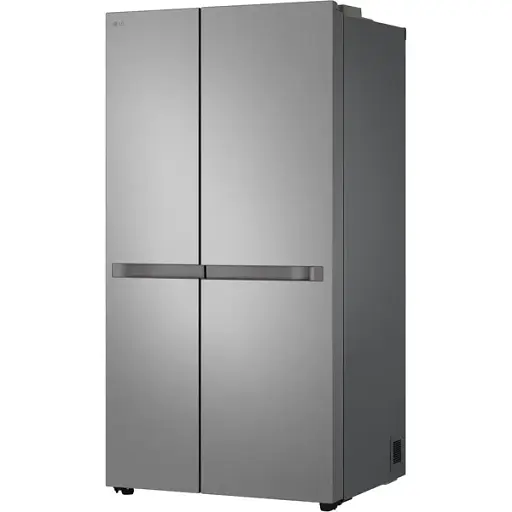 Холодильник LG SBS 179x91х74 холод.отд. 422 л мороз.отд. 236 л 2дв. А+ NF инв. диспл внутр. нерж - фото 10