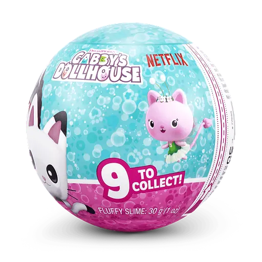 Ігровий набір Zuru 5 SURPRISE Gabby'S Dollhouse Фігурка з аксесуарами та слаймом в асортименті (7120476) - фото 3