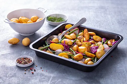 Форма для выпечки Pyrex Daily квадратная 24х24 см (DM26SR6/3046P) - фото 3