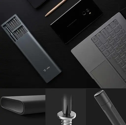 Отвертка Xiaomi MiJia Precision Screwdriver JXLSD01XH, DZN4002TY - фото 8