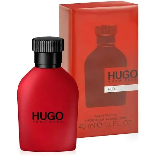 Туалетна вода Hugo Boss Hugo Red 40 мл - фото 1