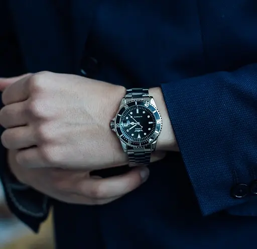 Часы Winner Basel - фото 8