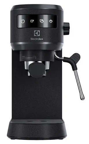 Кофемашина эспрессо Electrolux E6EC1-6BST (6903318) - фото 2