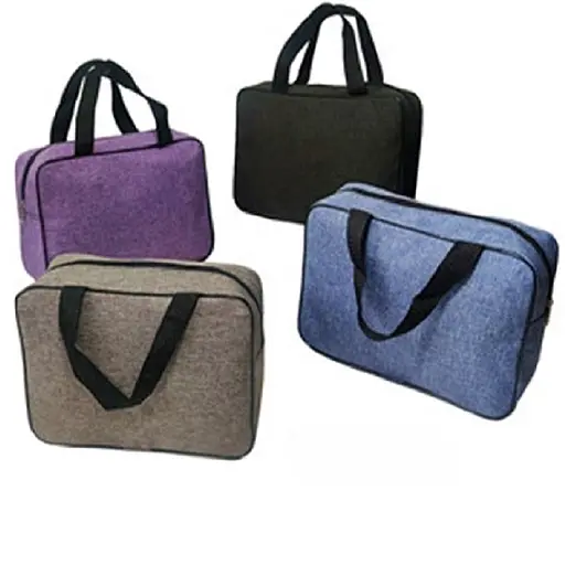 Косметичка дорожня Colorful, 26x18x9.5 см, R33388 (В асортименті) - фото 2