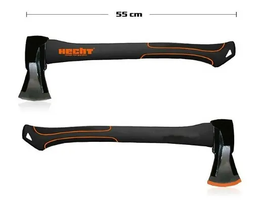 Топор универсальный HECHT 1200 г 901201 - фото 3