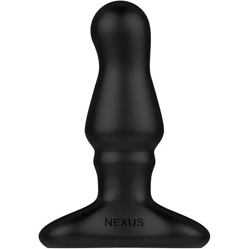 Анальна вібропробка Nexus Bolster з надувною головкою для чоловіків. - фото 2
