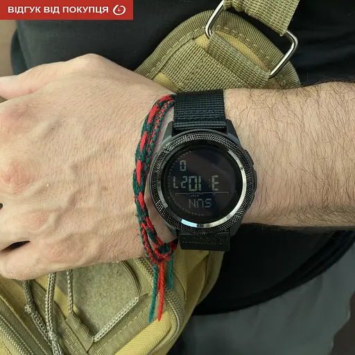 Часы North Edge Nexus с компасом - фото 20