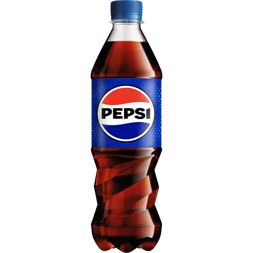 Напій Pepsi Cola безалкогольний сильногазований 0.5 л