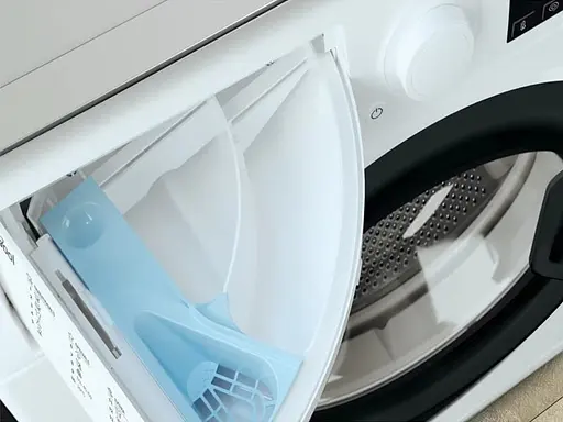 Стиральная машина Whirlpool фронтальная 7 кг 1200 A+++ 43.5 см дисплей пара инвертор - фото 3