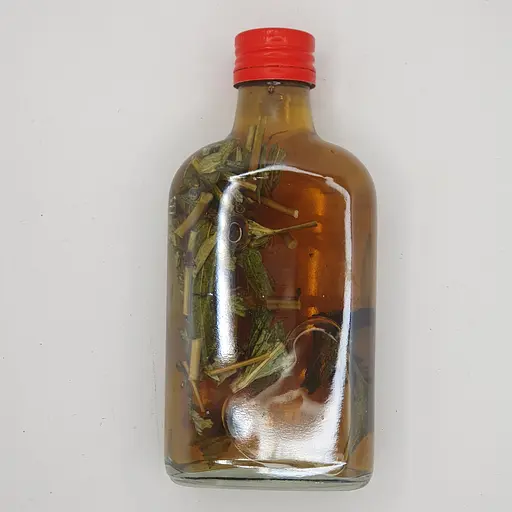 Водная настойка на траве железняк зопник 200 мл - фото 2