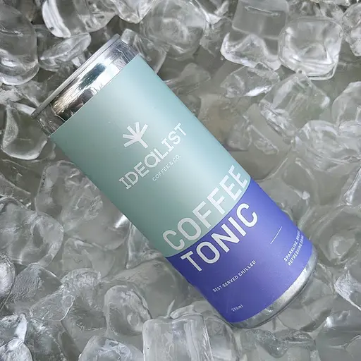 Кофейный напиток IdealistCoffee & Co. Coffee Tonic 0.25 л - фото 2