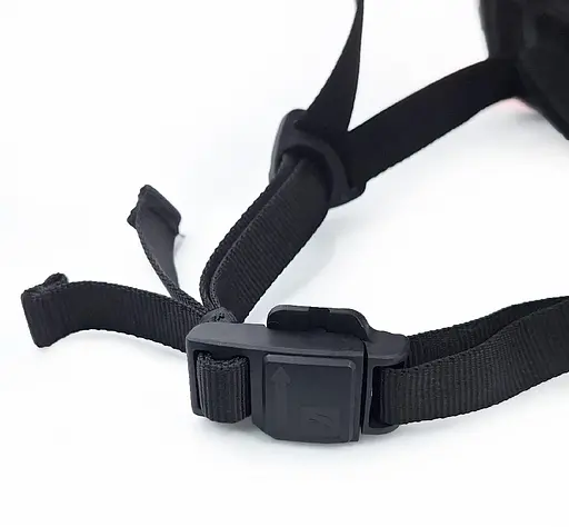 Велосипедний шолом дитячий Bontrager Tyro 592993 S (48-52) жовтогарячий (G0001471) - фото 6