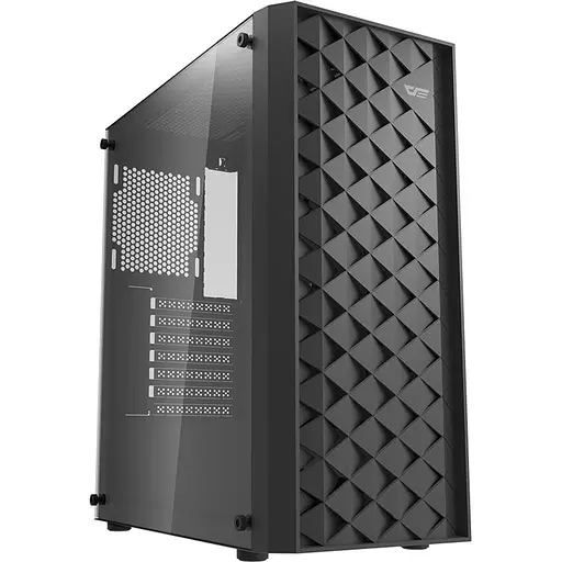 Корпус Darkflash DK351 BLACK ATX 4x120 ARGB Fans (DK351 BLACK) Без БП - фото 2
