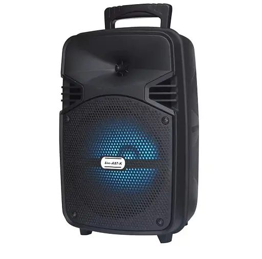 Портативная акустическая Bluetooth колонка Lige-A87 - фото 2