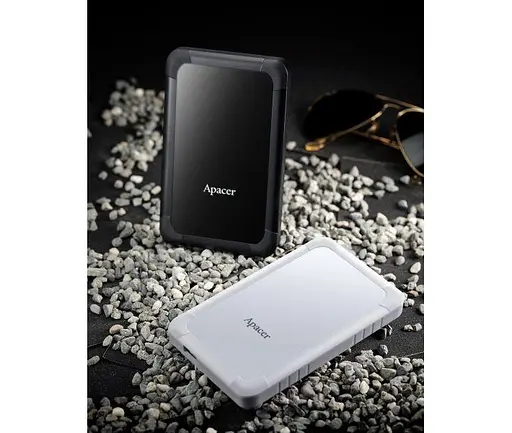 Внешний жесткий диск Apacer USB 3.1 AC532 2 TB AP2TBAC532W-1 - фото 4