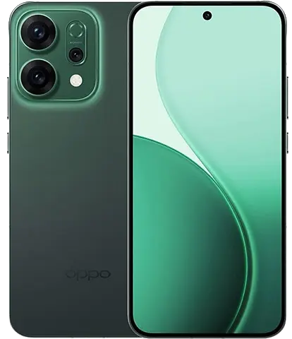 Смартфон OPPO Reno 14 12/256GB Luminous Green (7166195) - фото 1