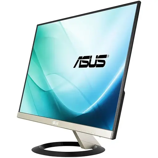 Монитор 24" Asus VZ249Q - Class B "Б/У" - фото 4