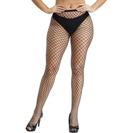 Комплект колготок JSY WW7040 Black One Size (4 шт.) - фото 4